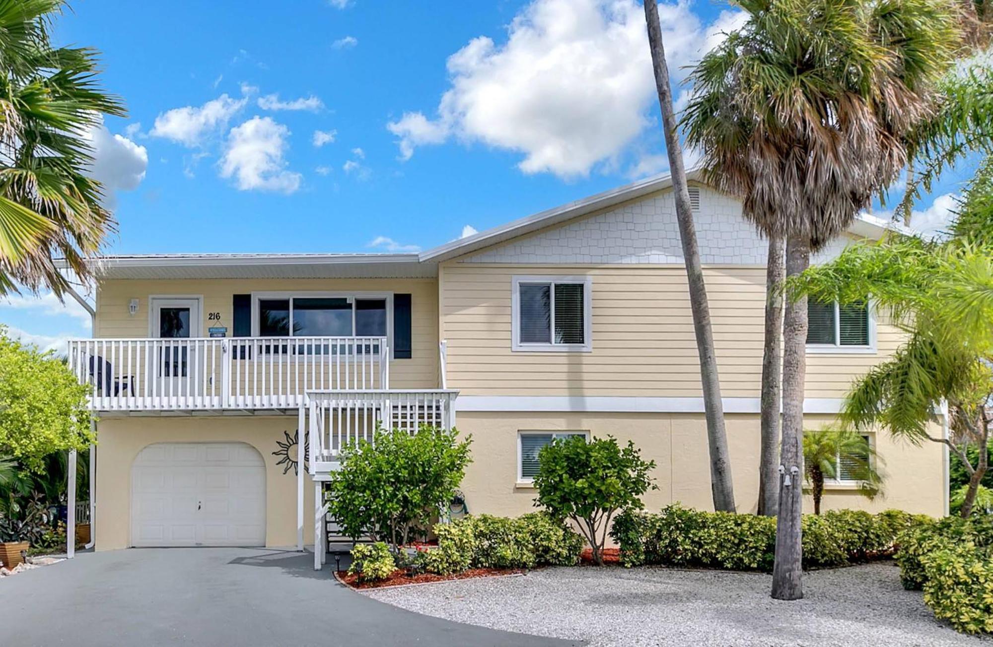 Island Girl West - Heated Pool Porches Beach Gear Walk To Beach Holmes Beach Bagian luar foto